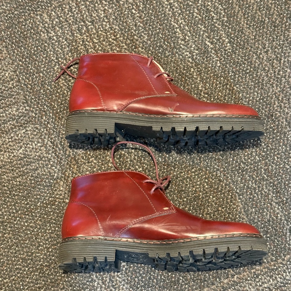 Armani Boots